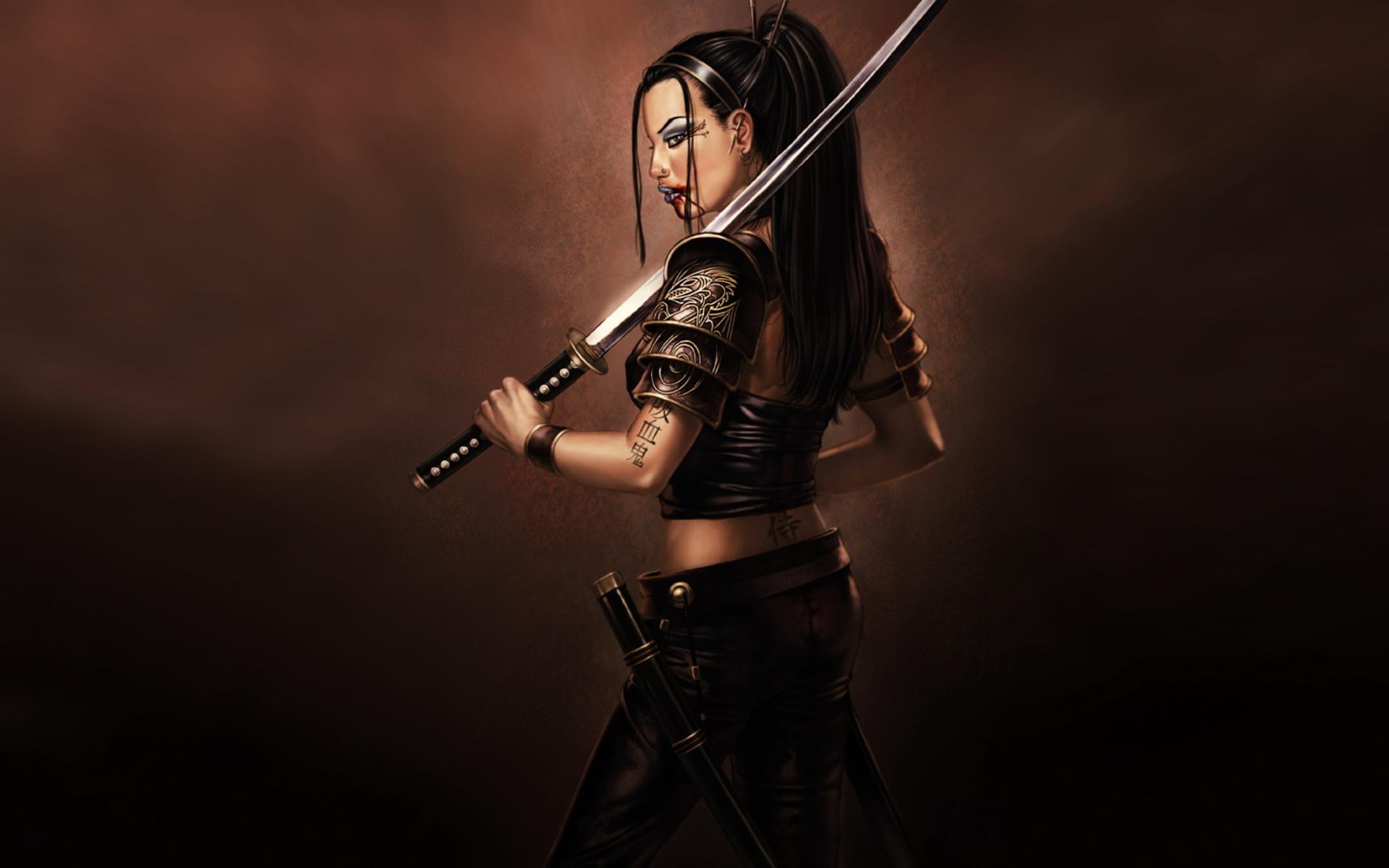 Wallpapers - fantasy-girl-wallpaper-sword-other-142359.jpg